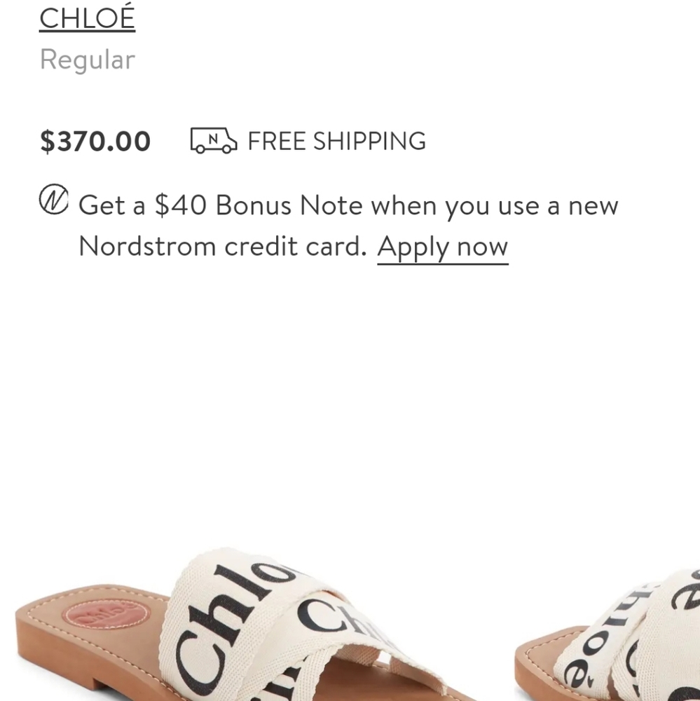 CHLOE Sandals